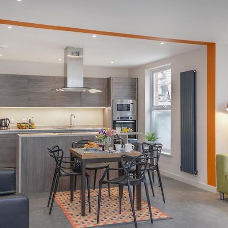 Apartment Three - Free Private Car Park - Sleeps 6 - 3 Shower Rooms - By Ocean City Retreats Plymouth Exterior foto