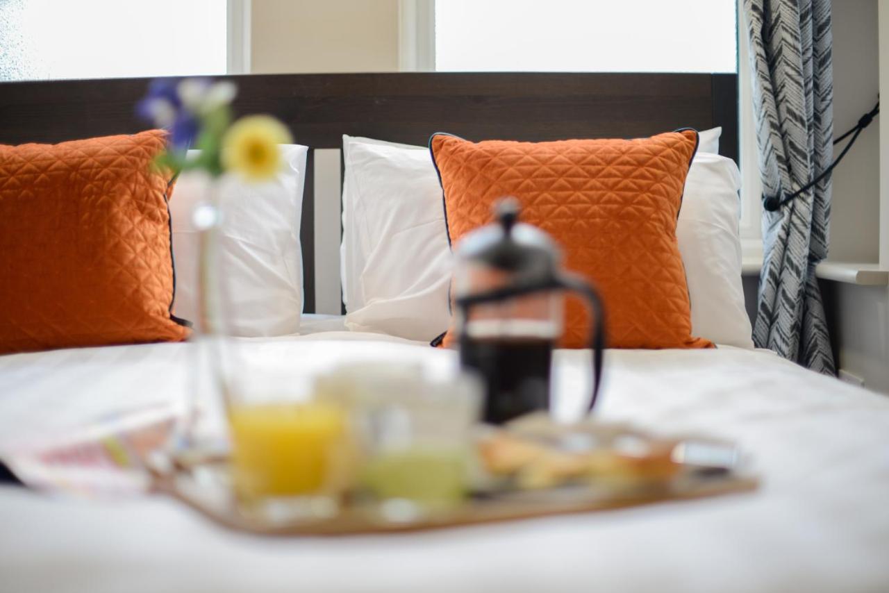 Apartment Three - Free Private Car Park - Sleeps 6 - 3 Shower Rooms - By Ocean City Retreats Plymouth Exterior foto