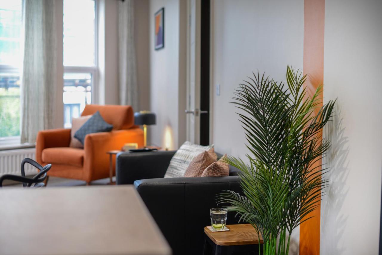 Apartment Three - Free Private Car Park - Sleeps 6 - 3 Shower Rooms - By Ocean City Retreats Plymouth Exterior foto